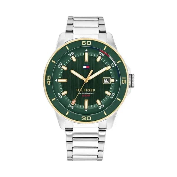 Tommy Hilfiger Montre Tommy Hilfiger Collection Remy en Acier Argenté