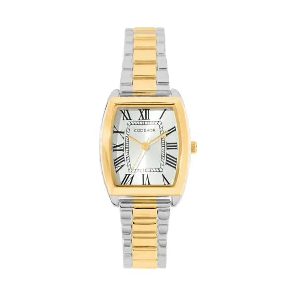 CODHOR Montre Codhor Agathe Argenté