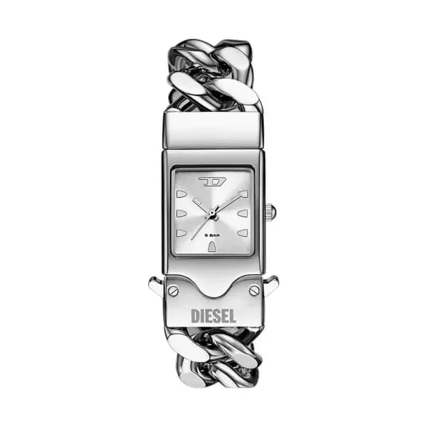 Diesel Montre Diesel Closer Argenté