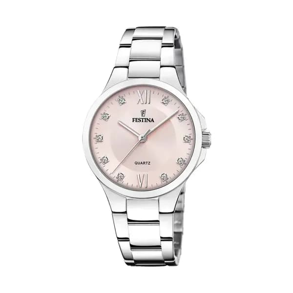 Festina Montre Analogique Femme Festina Acier Gris F20582/2