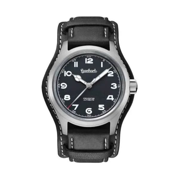 Hanhart Montre Hanhart Pioneer Preventor HD12 Automatique diamètre 39 mm- 792.810-N