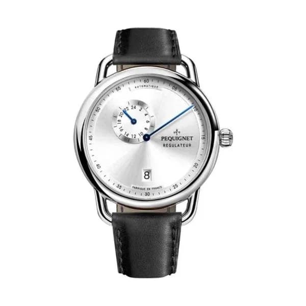 Pequignet E. Montre Pequignet Equus 41 mm - 4460433-CN