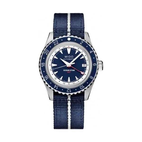 Mido Montre Mido Ocean Star GMT 40,5 mm- M026.829.18.041.00-2