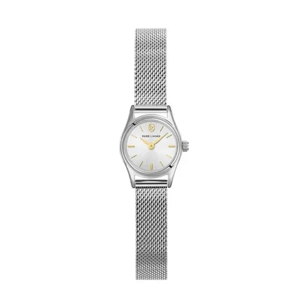 Pierre Lannier Montre Pierre Lannier Lannier Pya Argenté