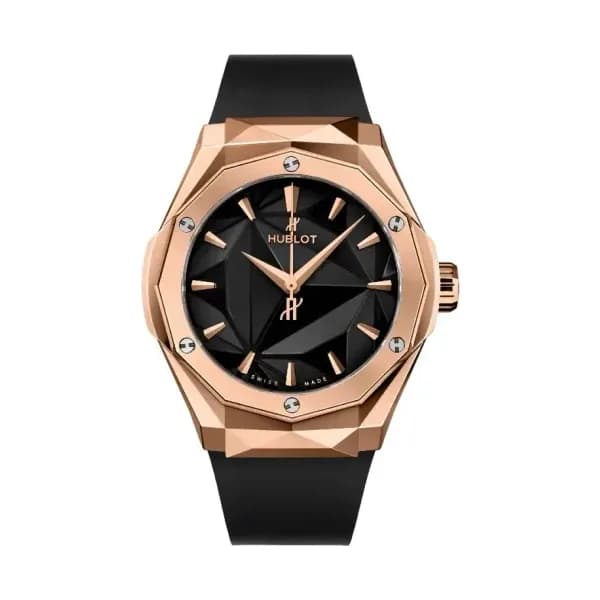 Hublot Orlinski King Gold