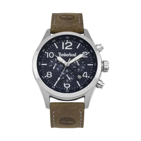 Timberland Montre Timberland en Cuir