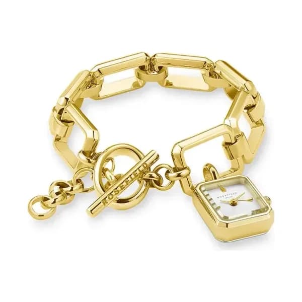 Rosefield Montre Rosefield Studio 24 Blanc