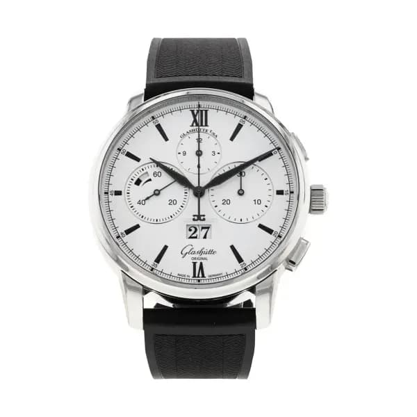 Glashutte Original Glashutte Original Senator Chronograph Panorama 1-37-01-05-02-06