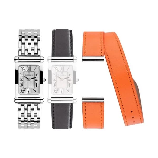 Michel Herbelin Coffret montre Antares Quartz - COF.17048/B01SO