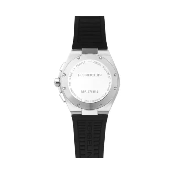 Michel Herbelin Montre Michel Herbelin Cap Camarat Homme Quartz Chronographe - 37645A14TR