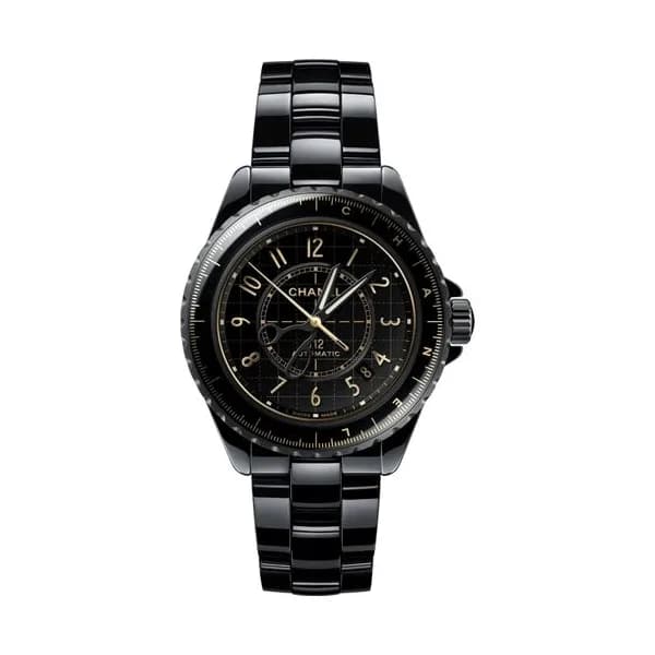 Chanel Montre J12 Couture, 38MM