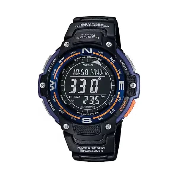 Casio SGW-100-2B