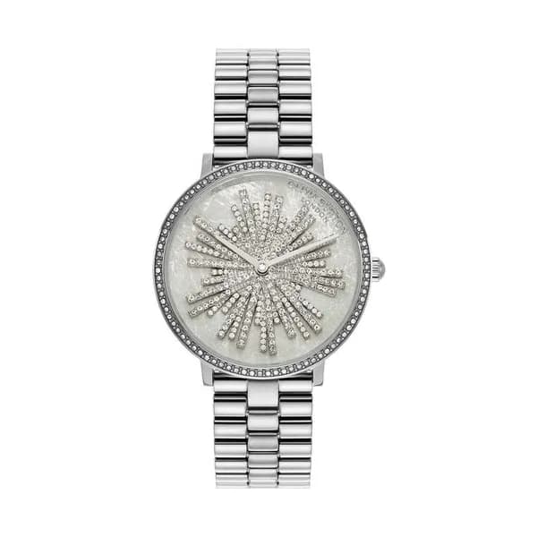 Olivia Burton Montre Olivia Burton Ice Burst Argenté
