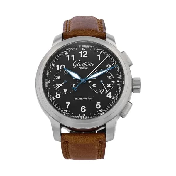 Glashutte Original Glashutte Original Senator Navigator 39-34-17-17-04