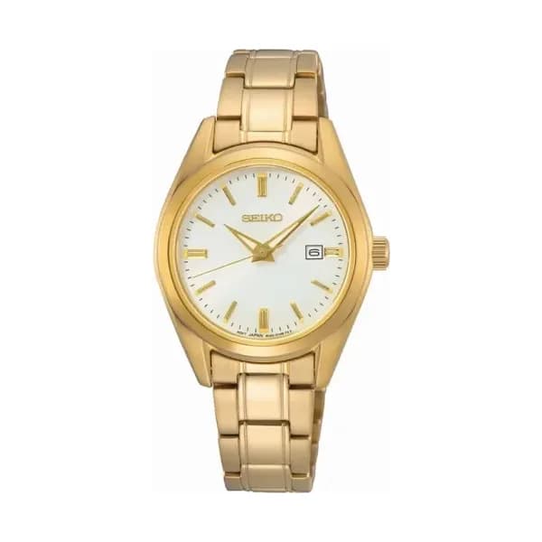 Seiko Montre Seiko Classique Blanc