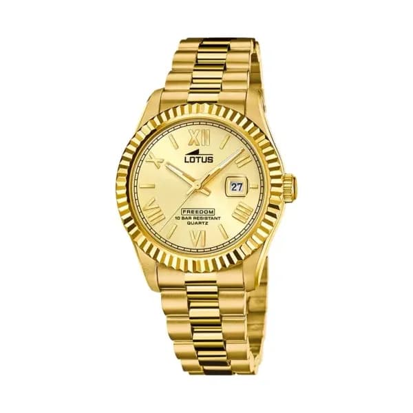 Lotus Montre Lotus Freedom 42 Champagne