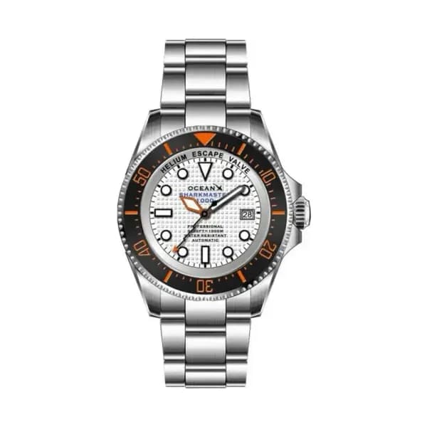 OceanX Montre Sharkmaster 1000 SMS1087
