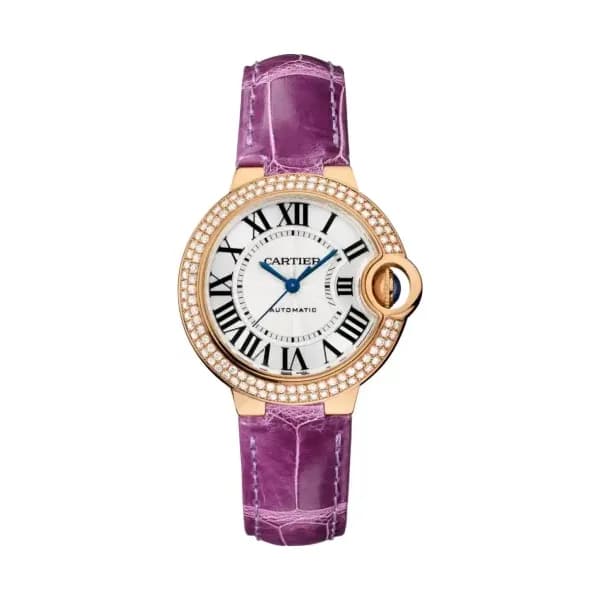 Cartier Montre Ballon bleu de Cartier