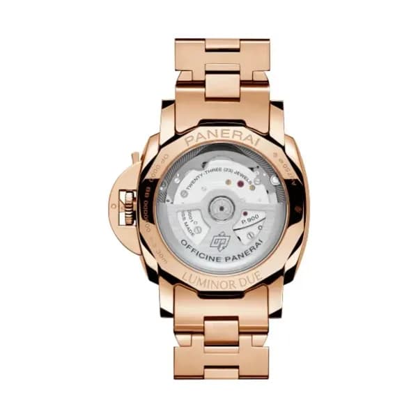 Panerai Luminor Due TuttoOro