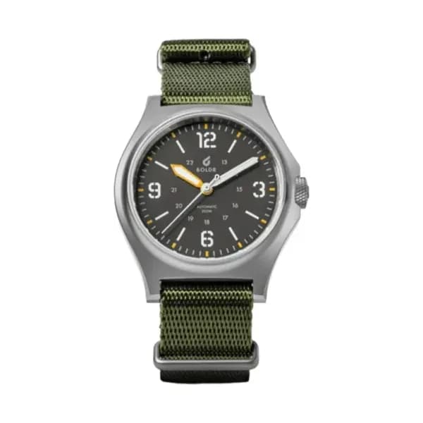 Boldr Montre Ranger Shamba