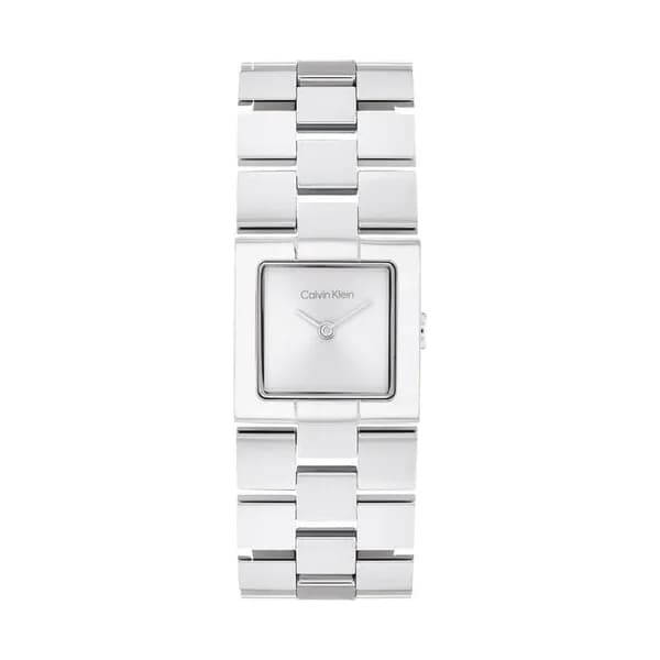 Calvin Klein Montre Calvin Klein Collection CK Meridian en Acier Argenté