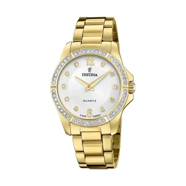 Festina Montre Festina Mademoiselle Argenté