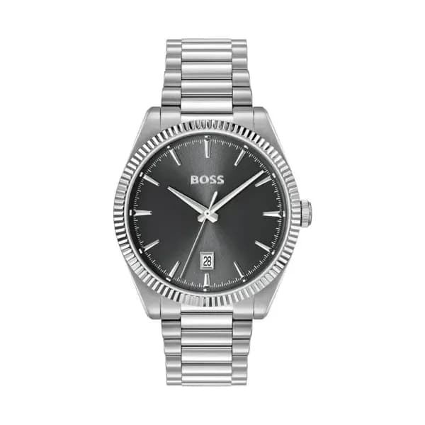 Hugo Boss Montre Boss Cheswick Gris