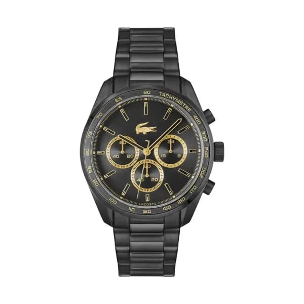 Lacoste Montre Lacoste Boston Noir