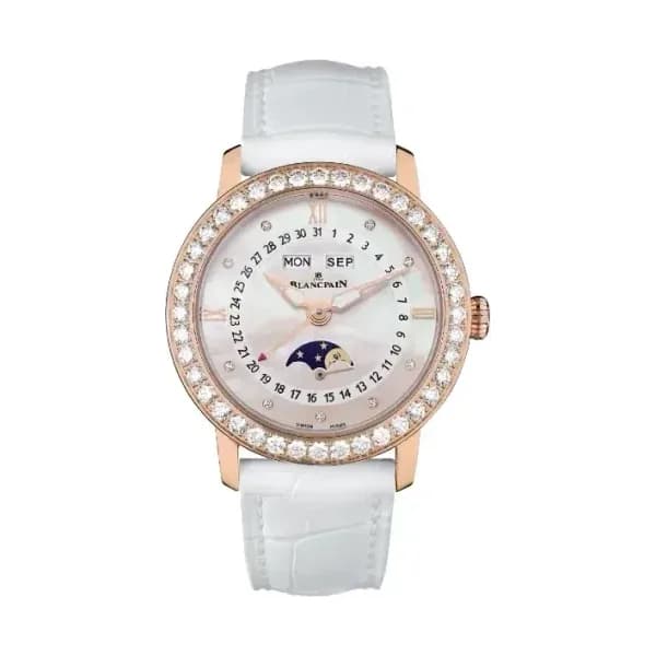 Blancpain Ladybird Quantième Complet