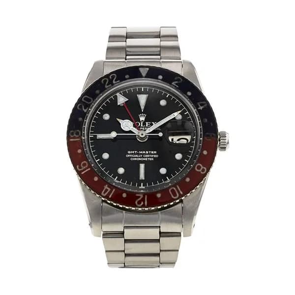Rolex Rolex GMT Master 6542