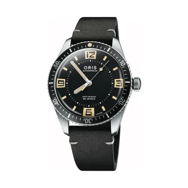 Oris Montre Divers Sixty-Five 60ème anniversaire 01 733 7772 4034-Set