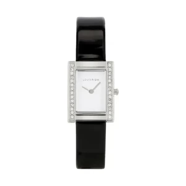 Louis Pion Montre quartz Femme Ambre Blanc