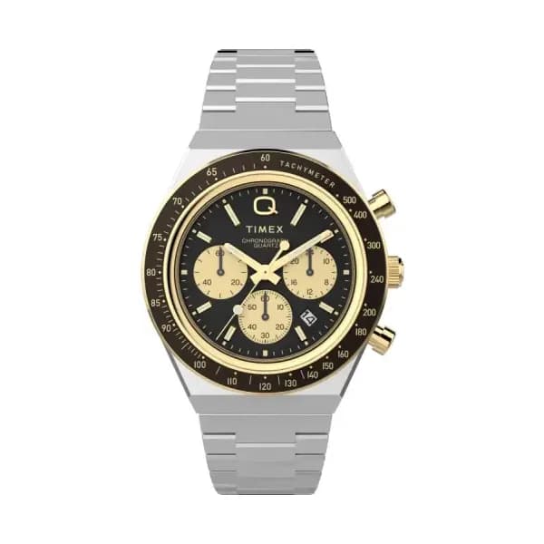 Timex Montre Q Timex Chronograph TW2W64200