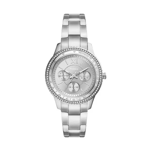 Fossil Montre Femme FOSSIL STELLA en Acier Gris