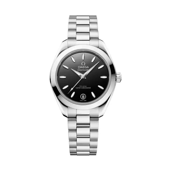 Omega Montre automatique Femme Seamaster Noir