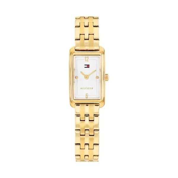 Tommy Hilfiger Montre Tommy Hilfiger Collection Madison en Acier et PVD Doré