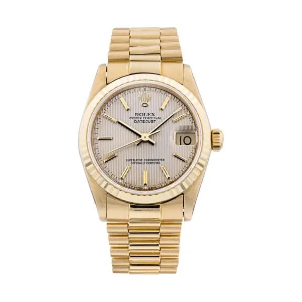 Rolex Rolex Mid-Size Datejust 68278