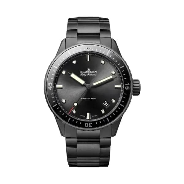 Blancpain Bathyscaphe