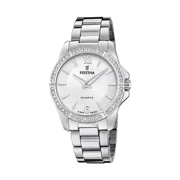 Festina Montre Analogique Femme Festina Acier Gris F20593/1
