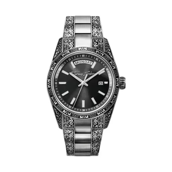 Thomas Sabo Montre WA0427-201-201-36 mm