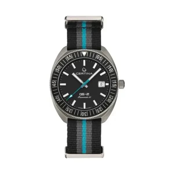 Certina Montre DS-2 (Turning Bezel) C0246074805110