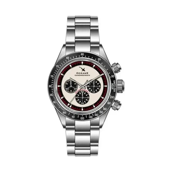 OceanX Montre Chronographe Speed Racer II SRS212