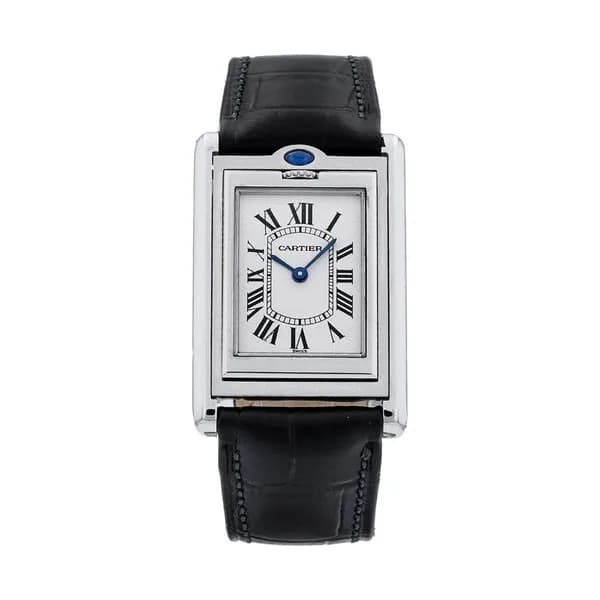 Cartier Cartier Tank Basculante W1011258