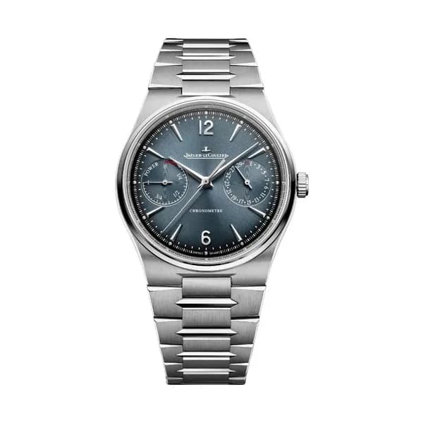 Jaeger-LeCoultre Master Control Chronometre Date Power Reserve