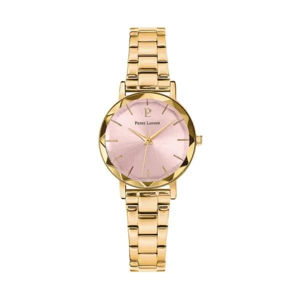 Pierre Lannier Montre Pierre Lannier Multiples Rose