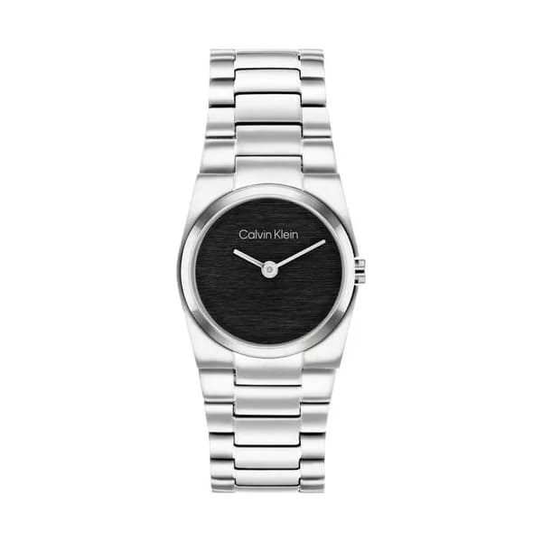Calvin Klein Montre Calvin Klein Unite Noir