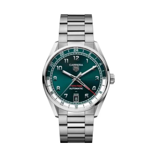 TAG Heuer TAG Heuer Carrera Date Twin-Time