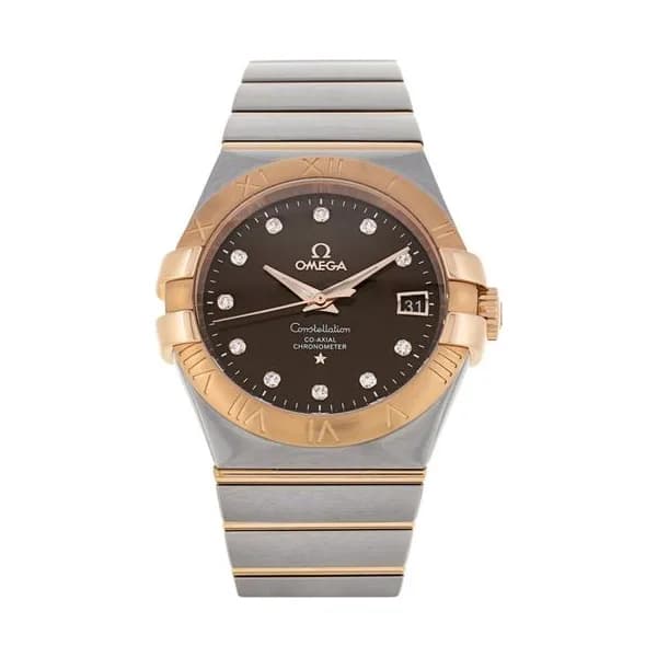 Omega Omega Constellation Chronometer 123.20.35.20.63.001