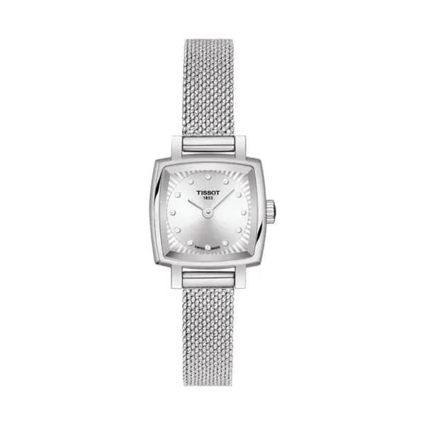 Tissot Tissot Lovely Square 20x20mm