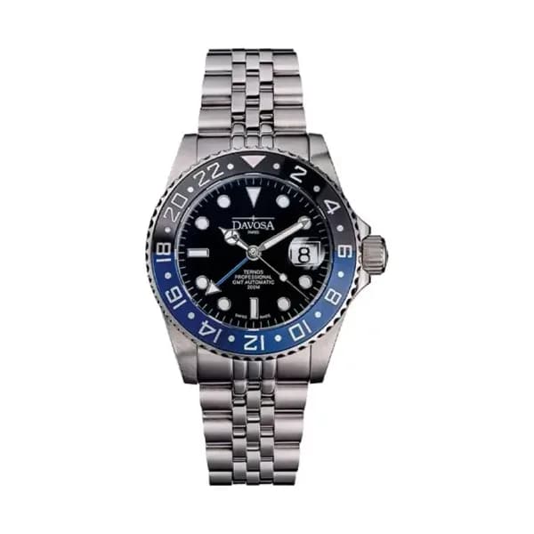 Davosa Montre Ternos Professional GMT Pentalink 161.571.04